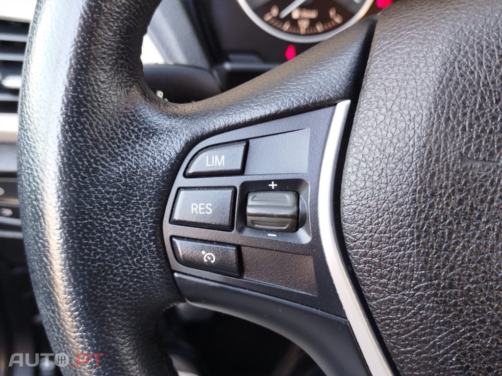 BMW 116 d EfficientDynamics