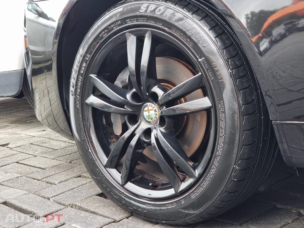 Alfa Romeo 159 Sportwagon 1.9 JTDm 16V Sportiva+