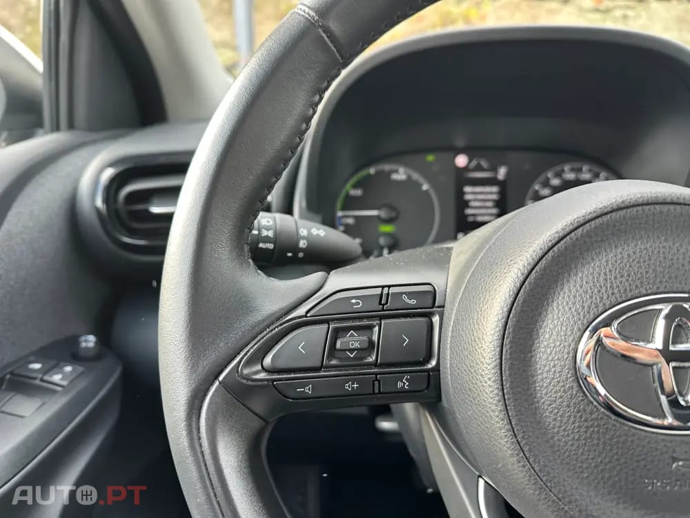 Toyota Yaris 1.5 HDF Comfort Plus