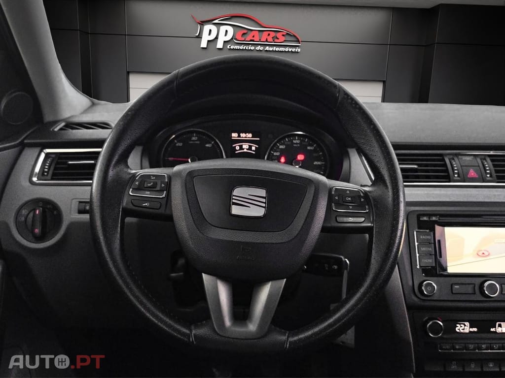 Seat Toledo Outro