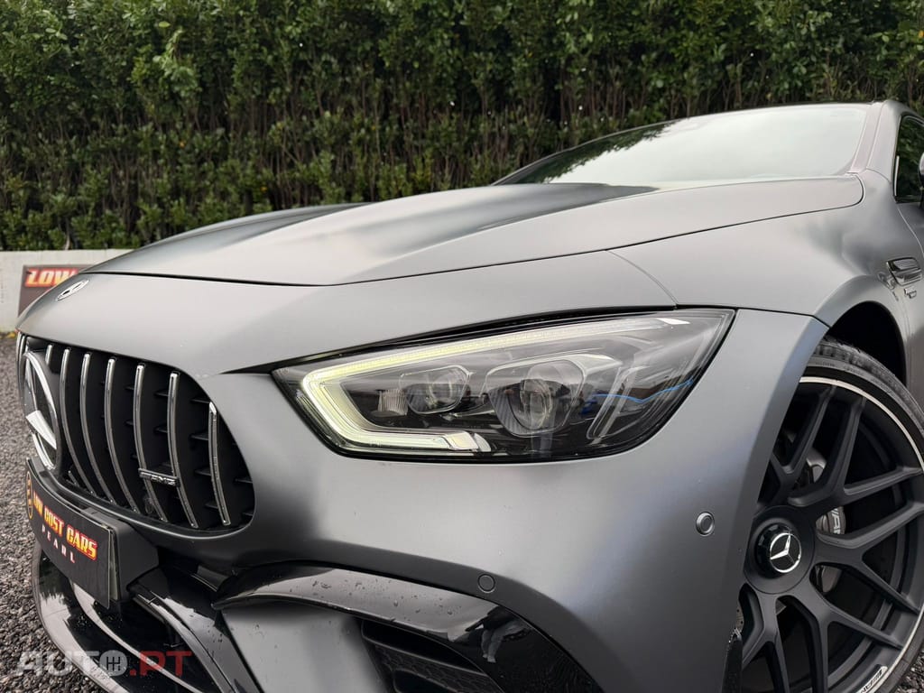Mercedes-Benz AMG GT 53 4Matic+