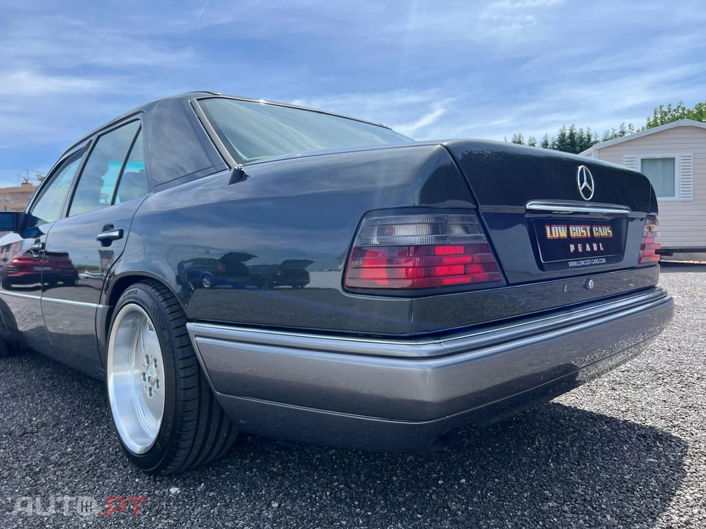 Mercedes-Benz E 280 Classic