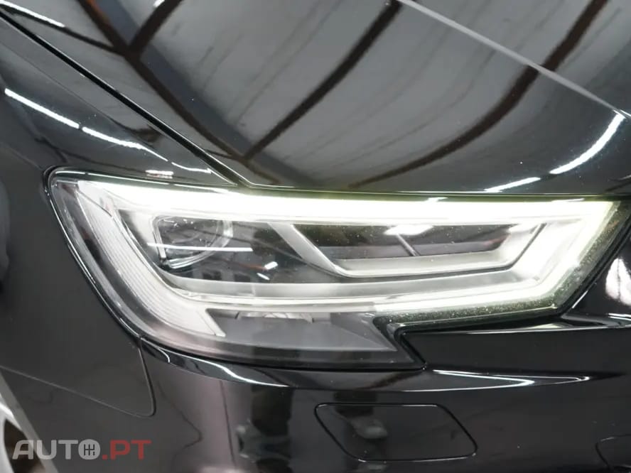 Audi A3 Sportback 1.0 TFSI sport