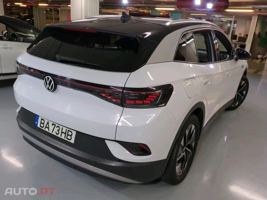 Volkswagen Id.4 77 kWh Pro Performance