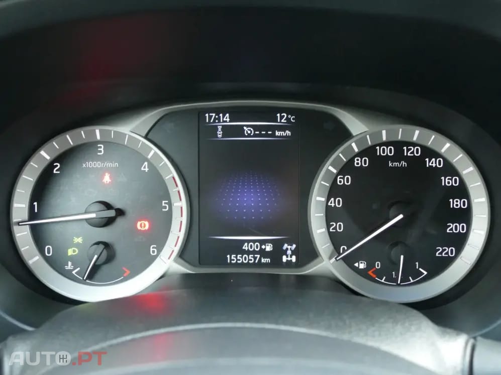 Nissan Navara 2.3 dCi CD 4WD N-Connecta Navi+Barras