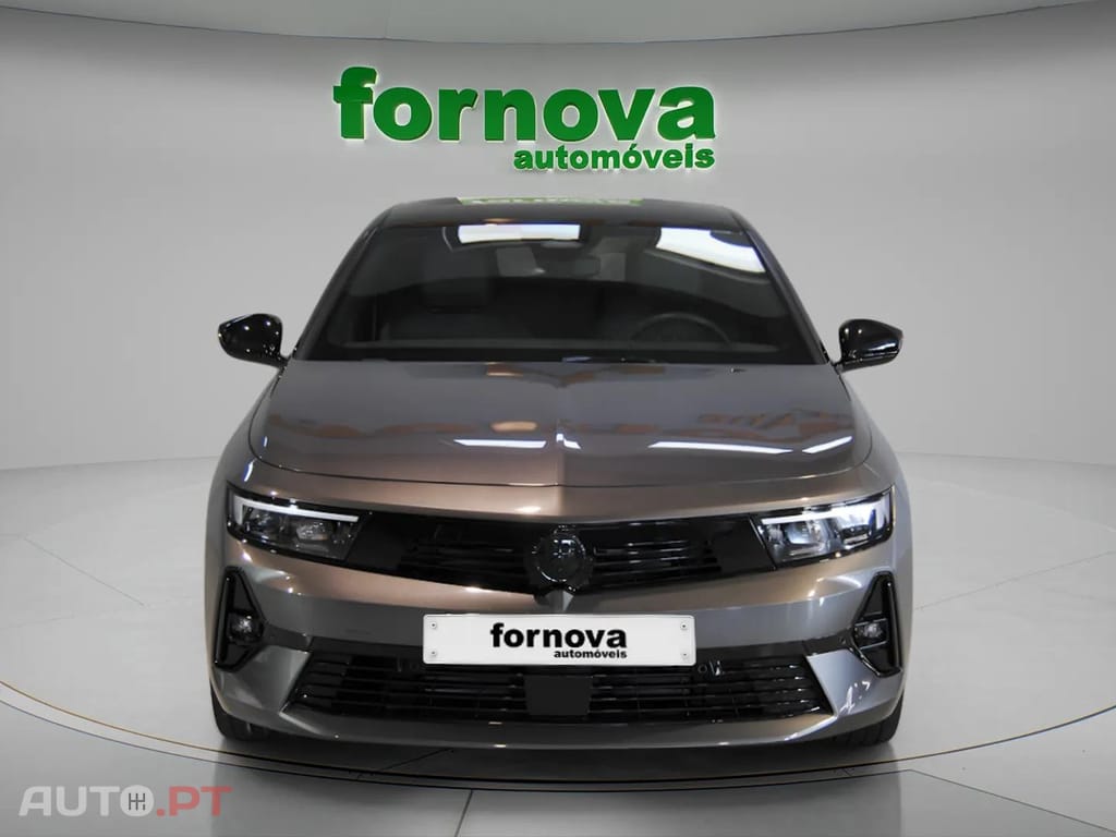 Opel Astra 1.2 T GS Aut.