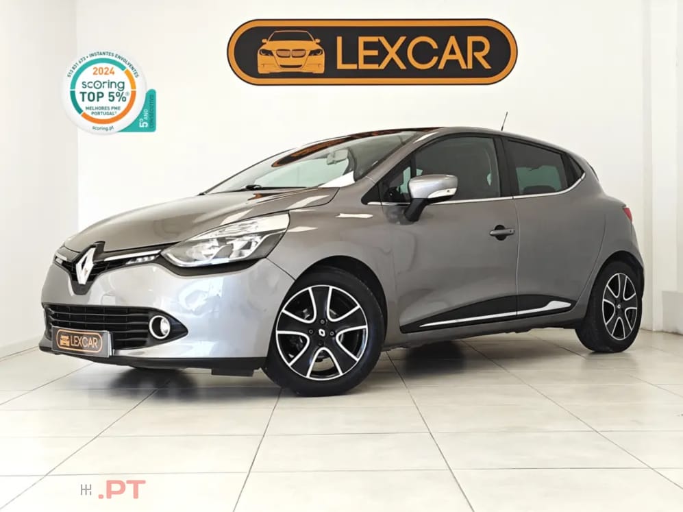 Renault Clio 1.5 dCi Limited
