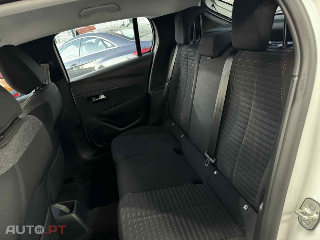 Peugeot 208 1.5 BlueHDi Active Pack