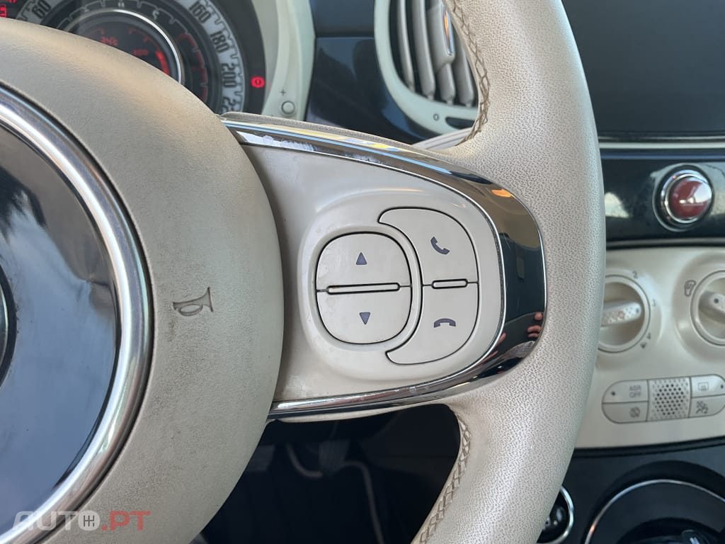Fiat 500 1.2 Lounge Dualogic