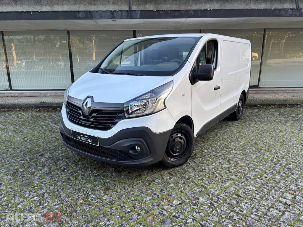 Renault Trafic 1.6 dci L1H1