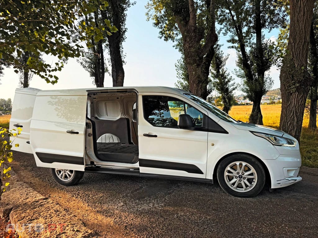 Ford Transit Connect 1.5 TDCi L1
