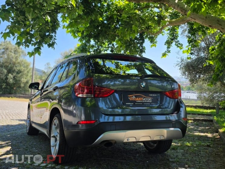 BMW X1 16 d sDrive Line xLine