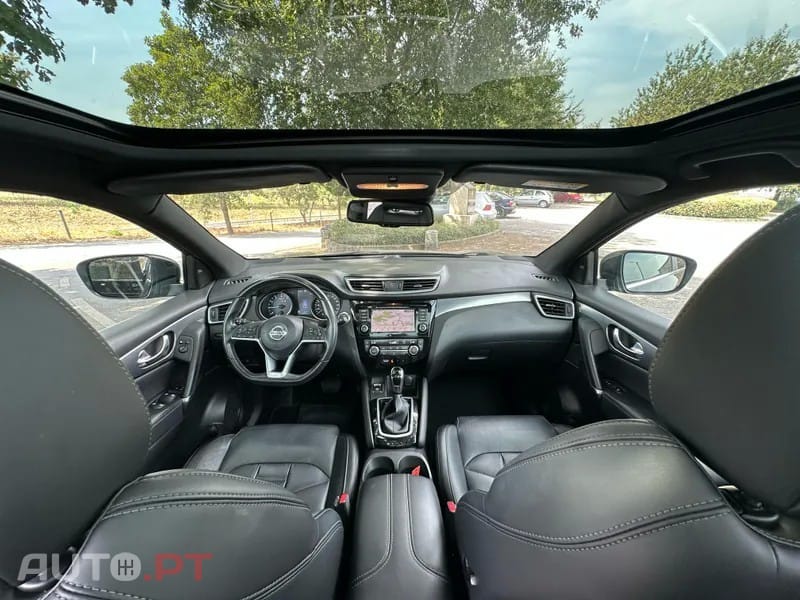 Nissan Qashqai 1.3 DIG-T Tekna Premium DCT
