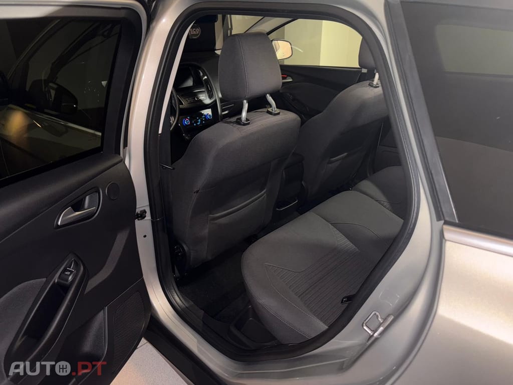 Ford Focus SW Titanium