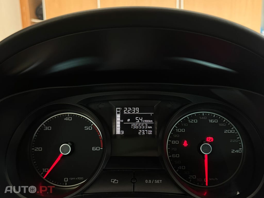Seat Ibiza SC
