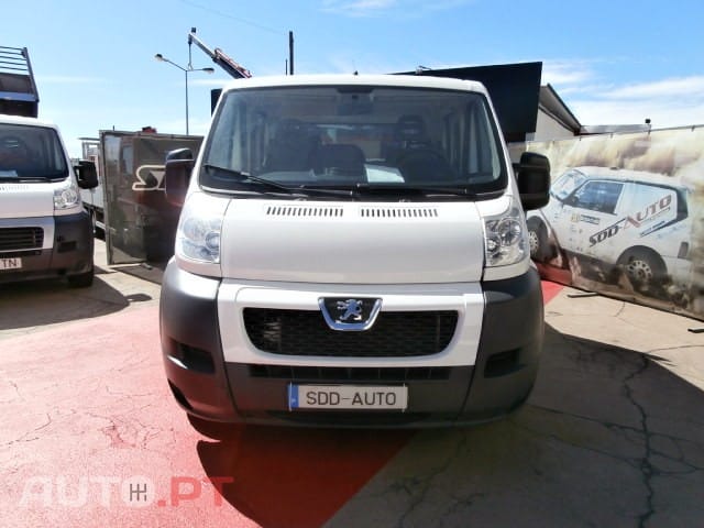 Peugeot Boxer HDi 333 L2H2 Confort