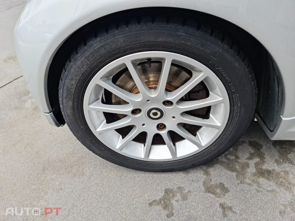 Smart ForTwo PASSION