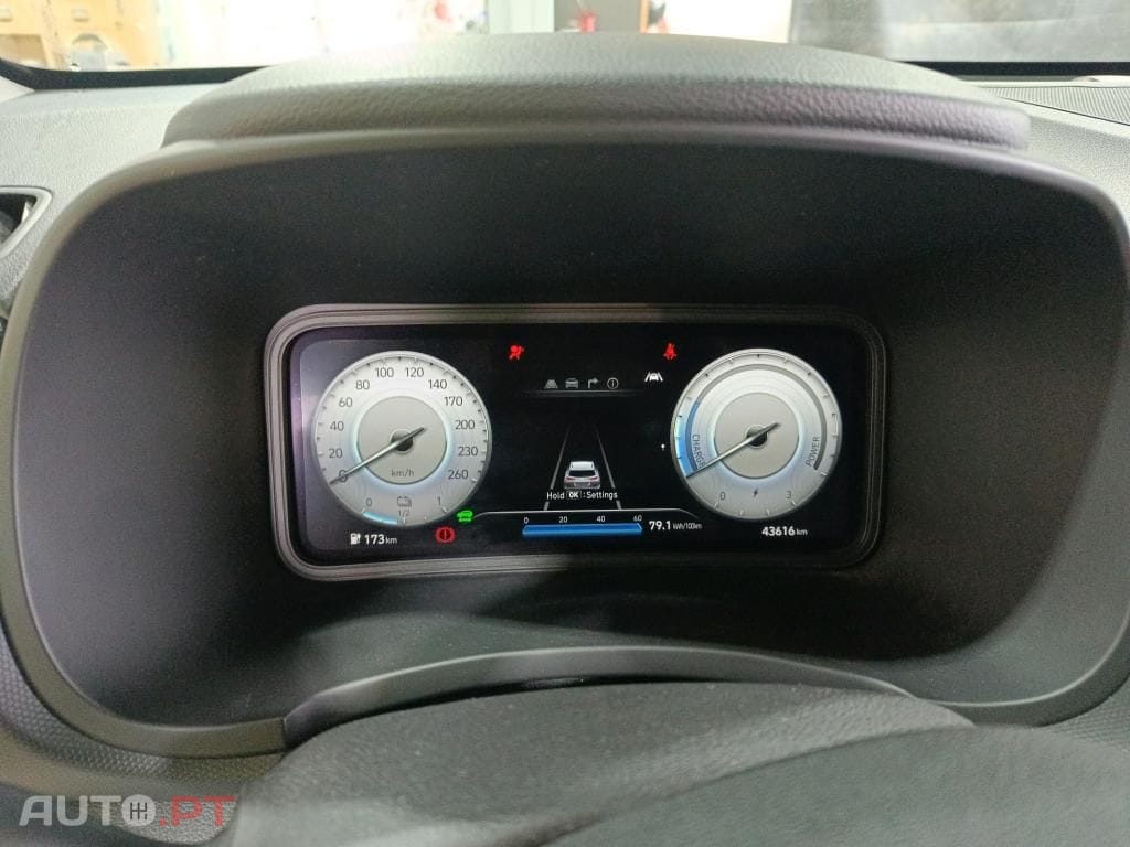 Hyundai Kauai 64 kWh Vanguard+TMS