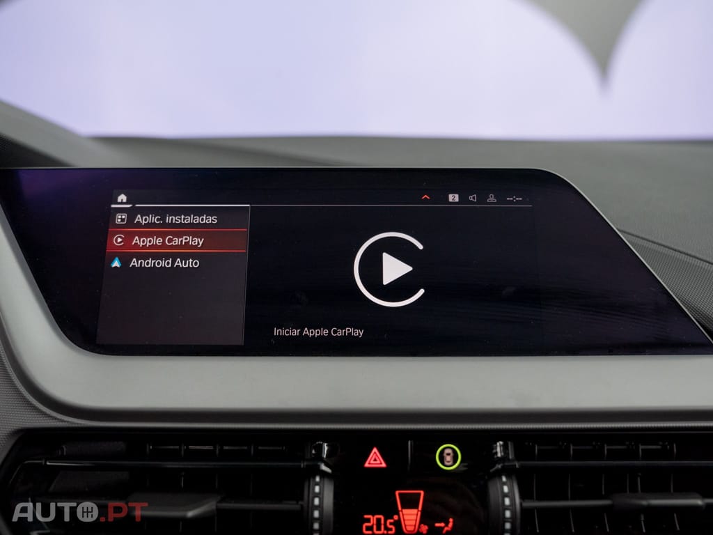 BMW 118 i Corporate Edition Auto