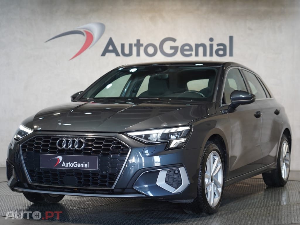 Audi A3 Sportback 1.0 TFSI S tronic