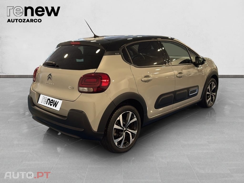 Citroen C3 Pure Tech ELLE