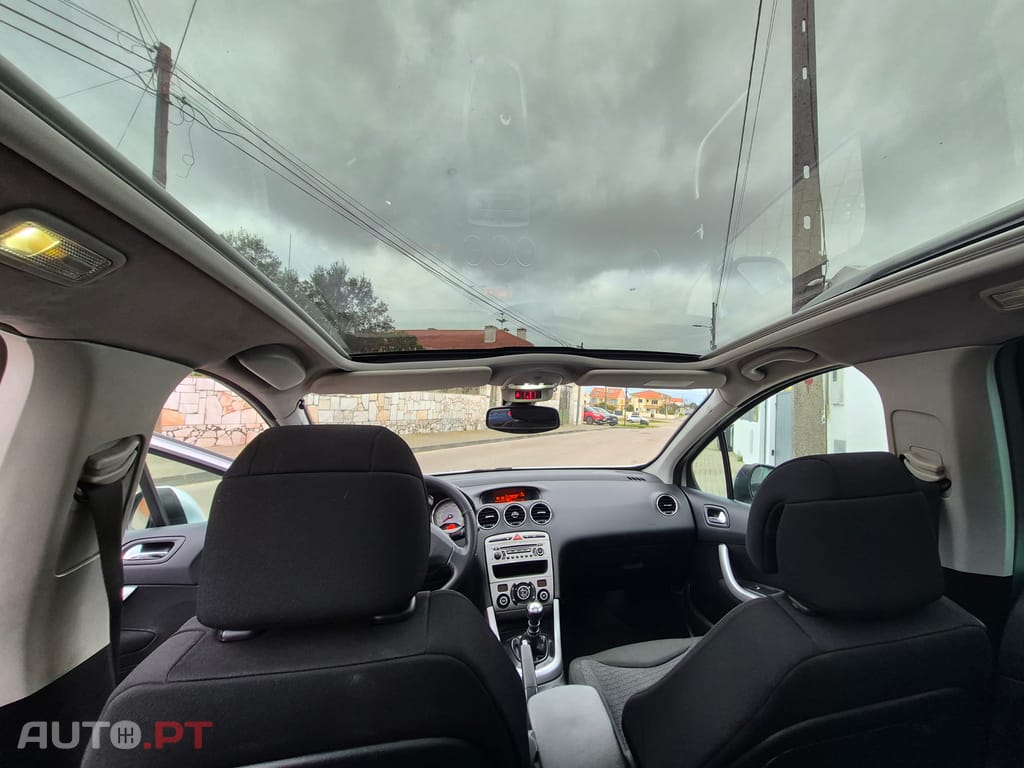 Peugeot 308 SW Sport