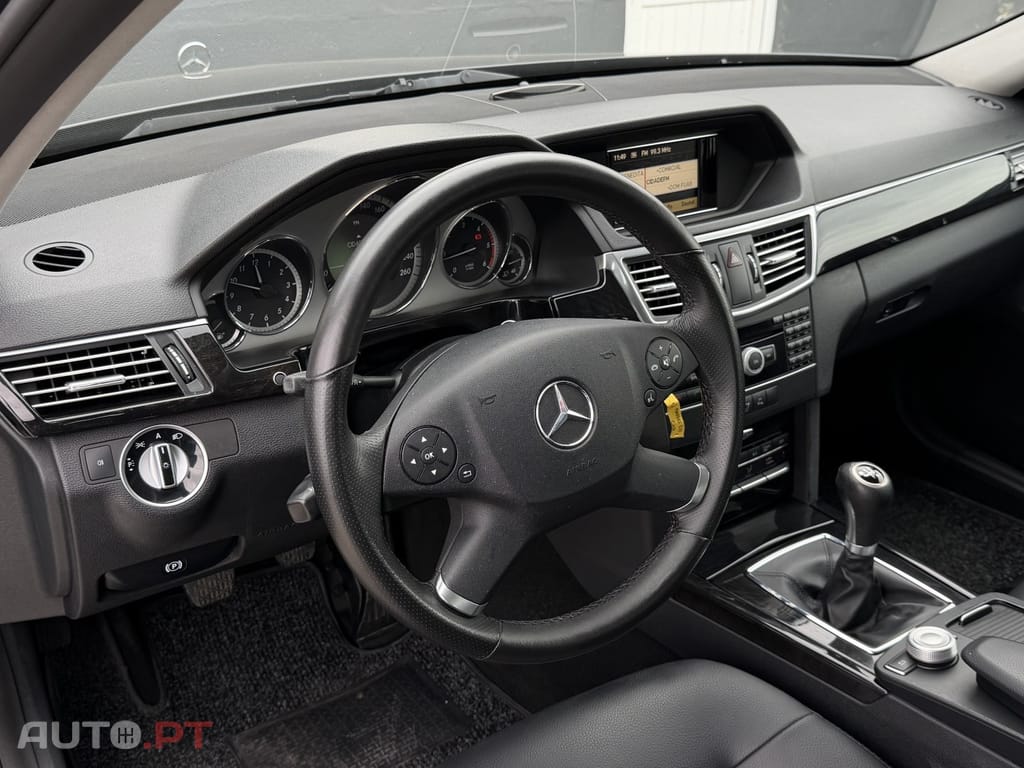 Mercedes-Benz E 250 BlueTEC Avantgarde