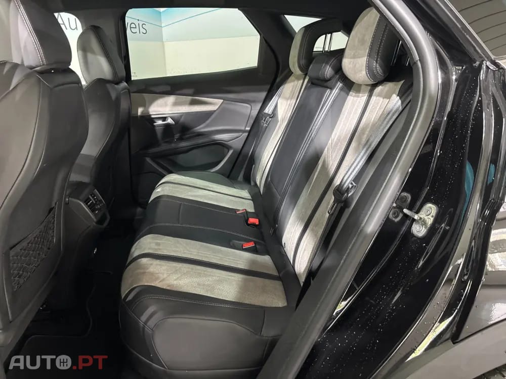 Peugeot 3008 1.6 Hybrid GT Line e-EAT8