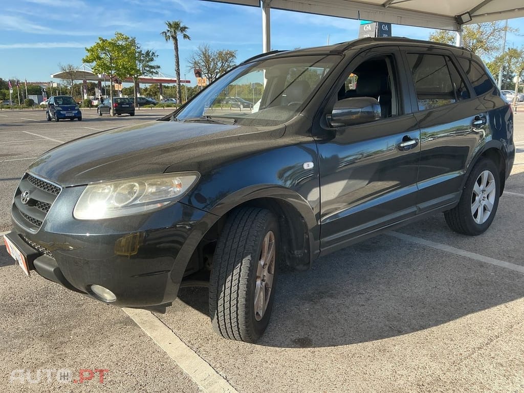 Hyundai Santa Fe 2.2 CRDi 7Wagon Comfort Aut.