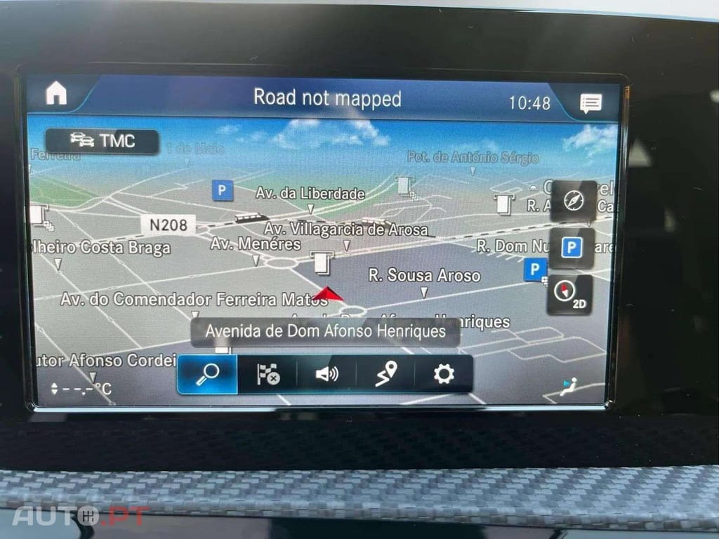 Mercedes-Benz CLA 180 SB DCT 