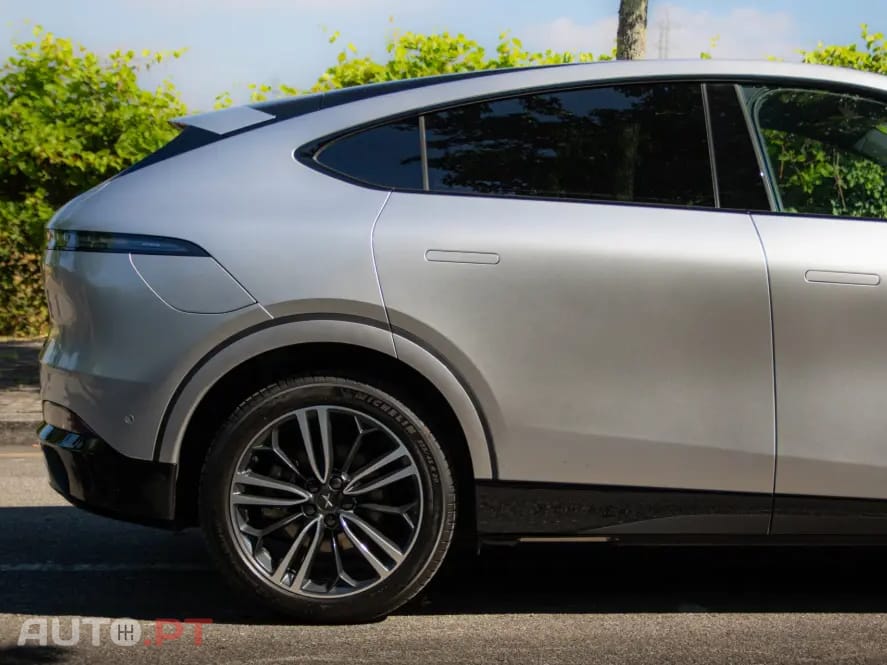 XPeng G6 87.5 kWh Long Range