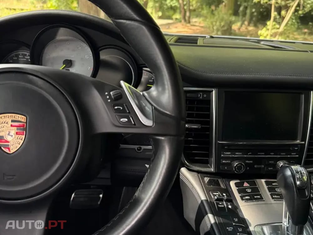 Porsche Panamera S E-Hybrid