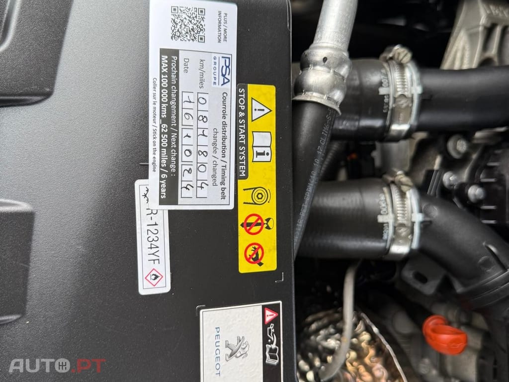 Peugeot 308 1.2 PureTech Allure