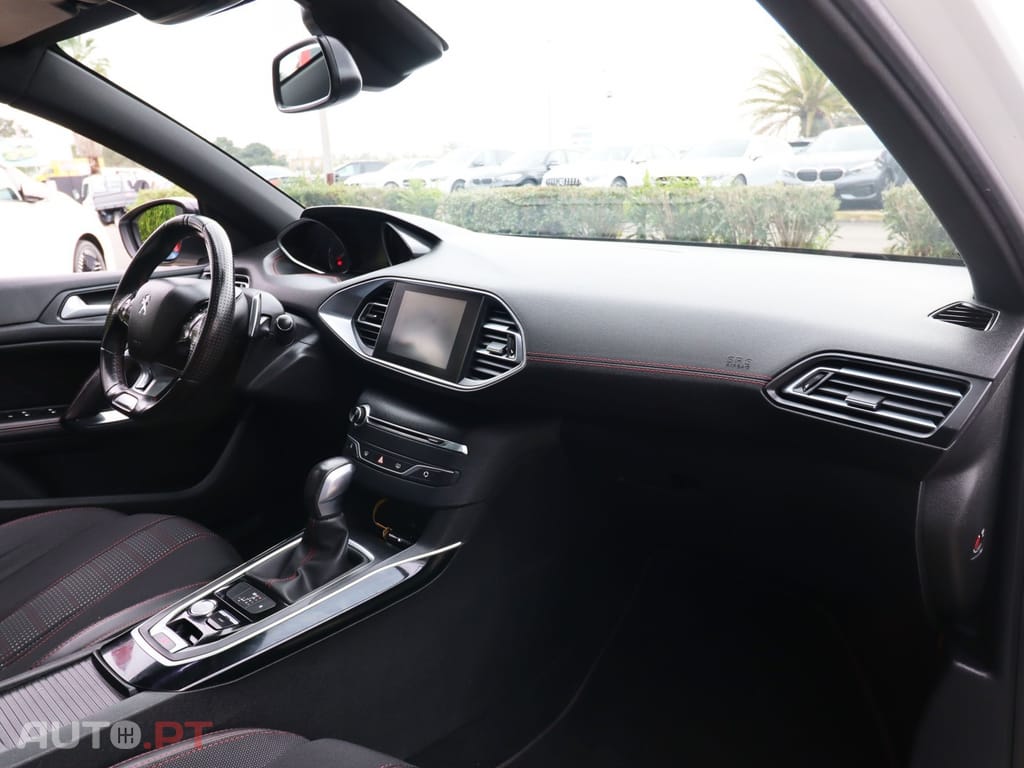 Peugeot 308 SW 1.6 BlueHDi GT Line EAT6