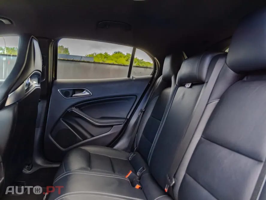 Mercedes-Benz GLA 45 AMG 4-Matic