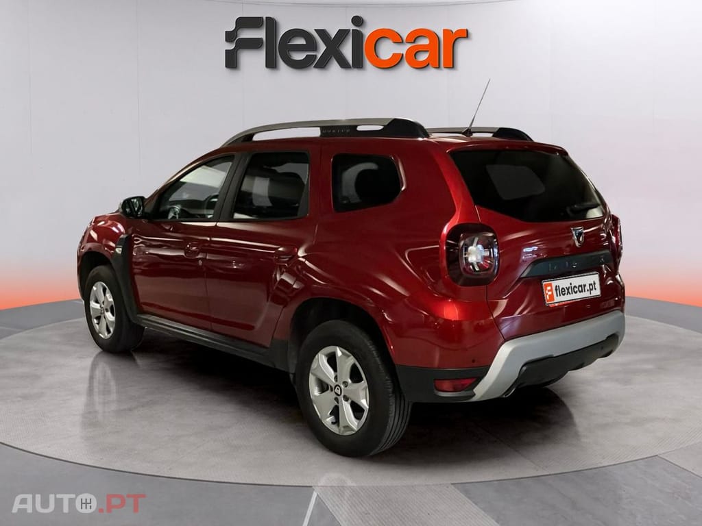 Dacia Duster 1.0 TCe ECO-G Comfort Bi-Fuel