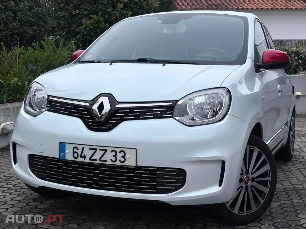 Renault Twingo 0.9 TCe Le Coq Sportif