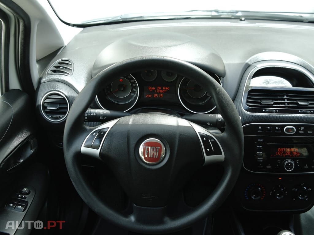Fiat Punto 1.2 Lounge S&S