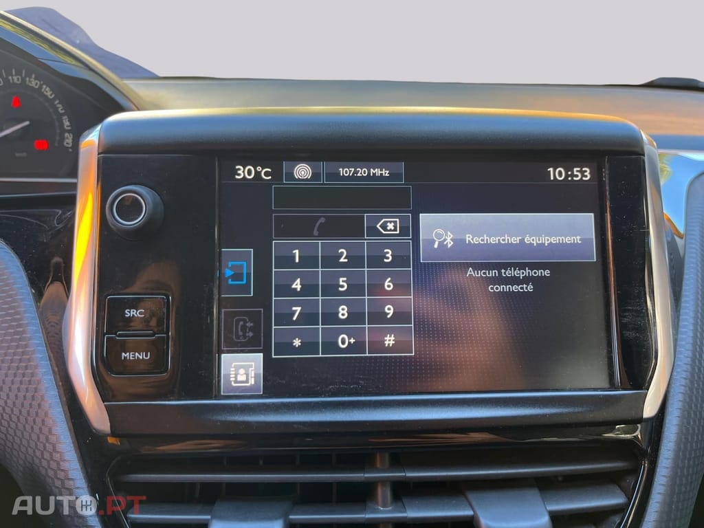 Peugeot 208  1.2 VTi Style