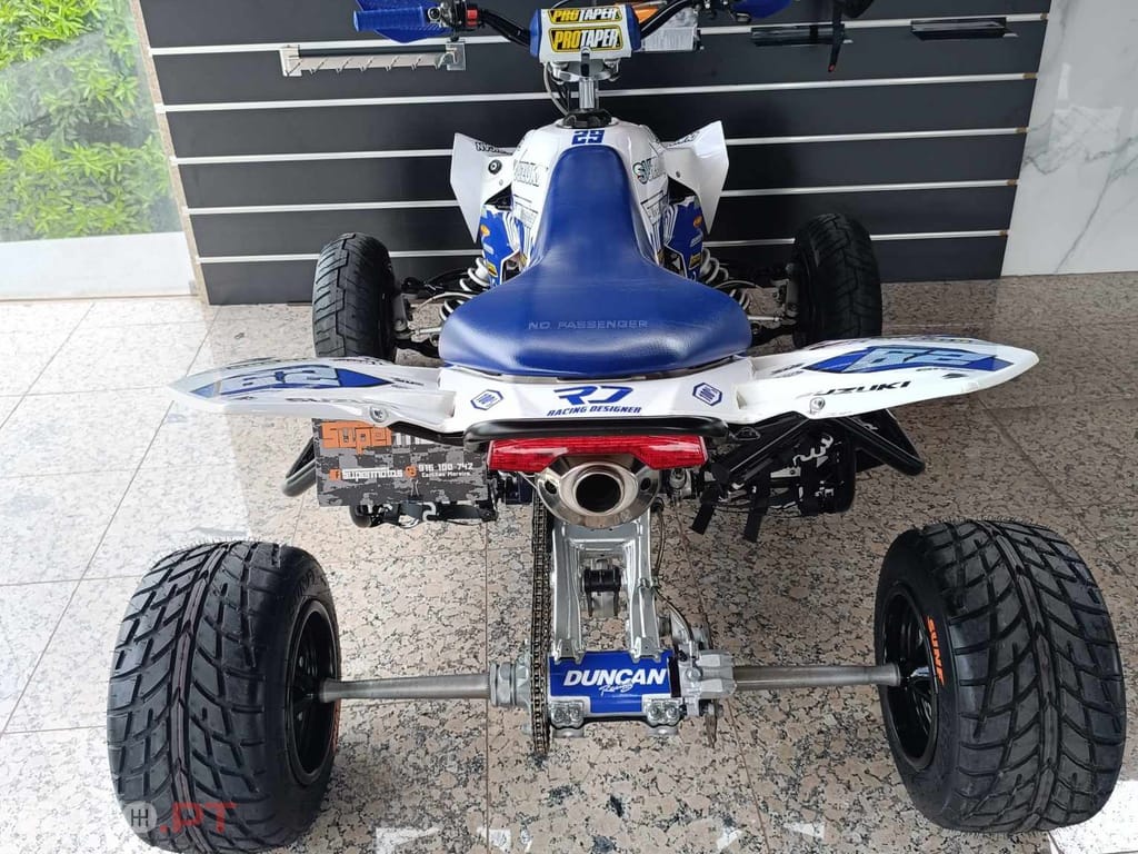 Suzuki LT-R 450