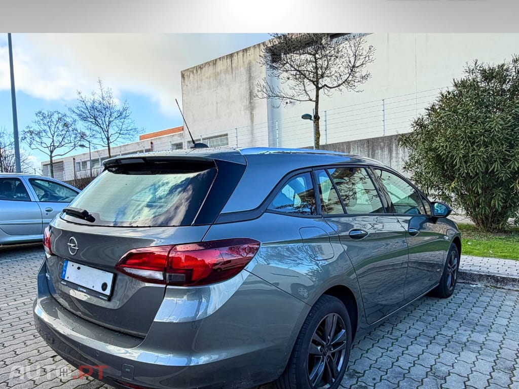 Opel Astra 1.5 Sports Tourer