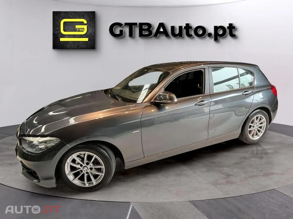 BMW 116 D SportLine