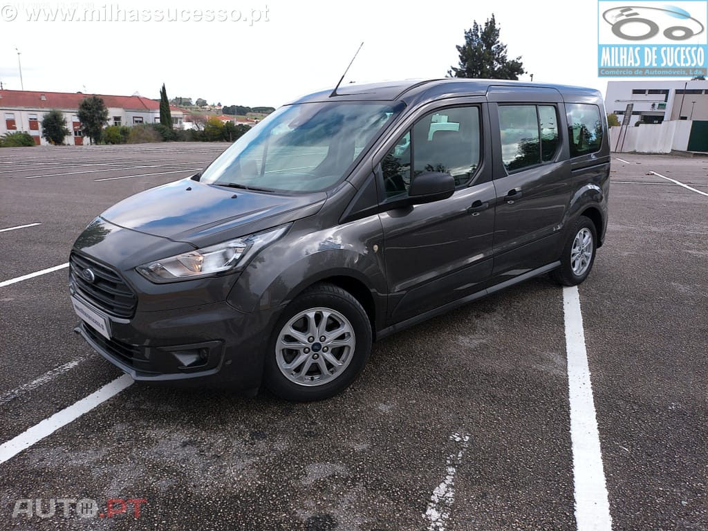 Ford Transit Connect Grand 1.5 TDCI Active 120cv 7L