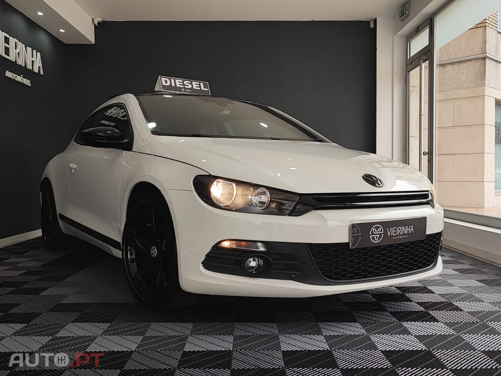 Volkswagen Scirocco 2.0TDI