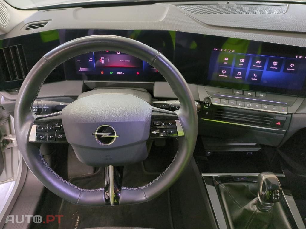 Opel Astra 1.5 D Elegance