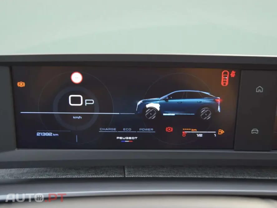 Peugeot 3008 1.2 Hybrid Allure e-DCS6