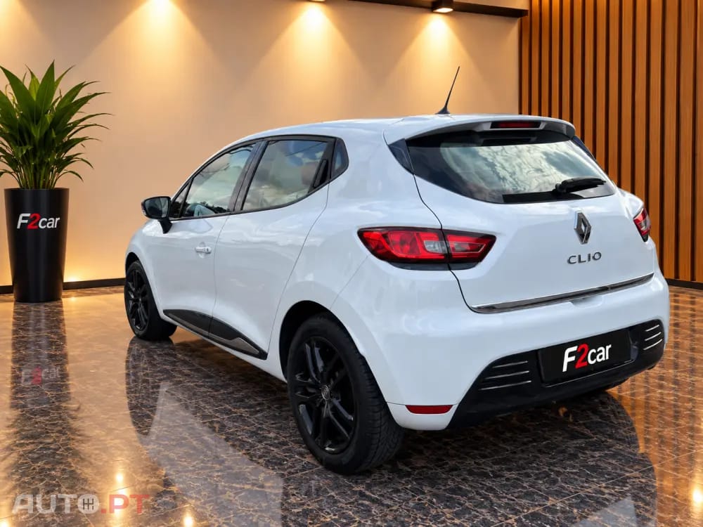 Renault Clio 1.5 dCi Limited