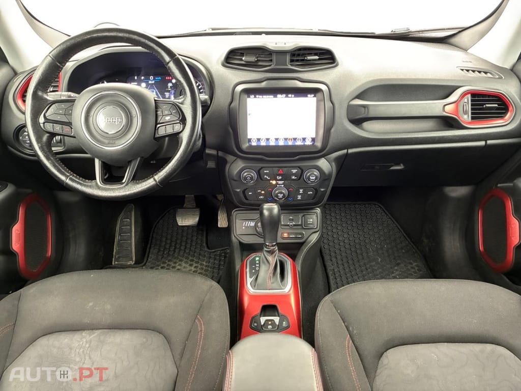Jeep Renegade 1.3 T4 4Xe Upland eAWD