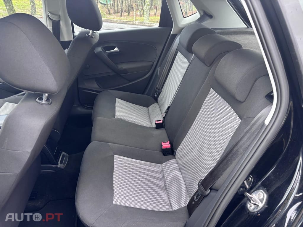 Volkswagen Polo 1.2 TDi BlueMotion