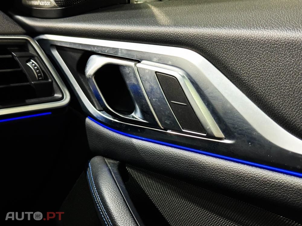 BMW 420 i Pack Desportivo M Auto